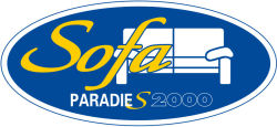 Logo Sofa paradies 2000 - Galerie leder design