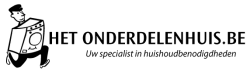 Logo Het Onderdelenhuis / Bazanja