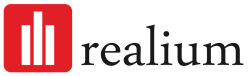 Logo Realium bv